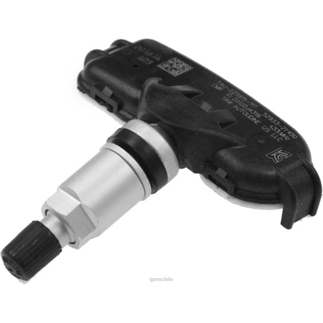 tpms hyundai el sensor de presión 529332y450 458mhz TPMS Chile - 8XPJ1681