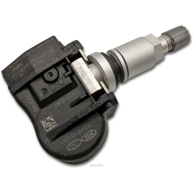 tpms kia el sensor de presión 529332m000 455mhz sensor de presión de neumáticos TPMS - 8XPJ1678