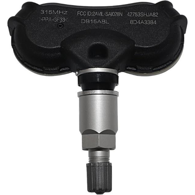 tpms honda el sensor de presión 42753shja82 396mhz sensor de presión de neumáticos ford focus - 8XPJ1619